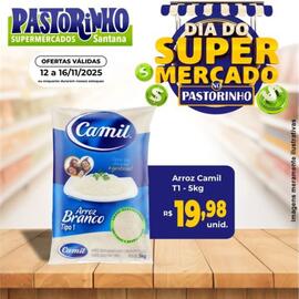 Catálogo Supermercado Pastorinho Página 10