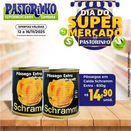 Catálogo Supermercado Pastorinho Página 2