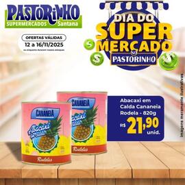 Catálogo Supermercado Pastorinho Página 3