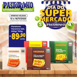 Catálogo Supermercado Pastorinho Página 4