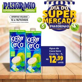 Catálogo Supermercado Pastorinho Página 6