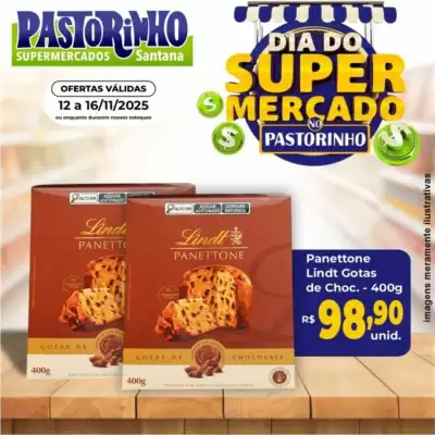 Catálogo Supermercado Pastorinho (válido até 16-11)
