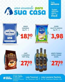 Catálogo Trimais Supermercado semana 46 Página 1
