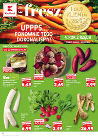 Kaufland gazetka tydzień 46 Strona 16