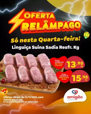 Catálogo Amigão Supermercados (válido até 12-11)