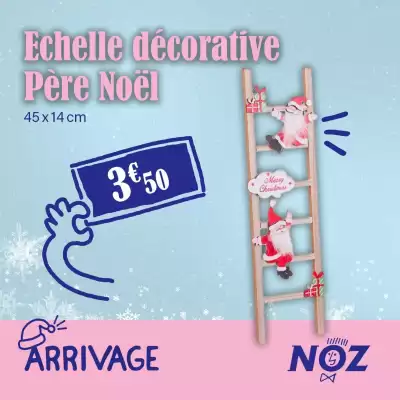 Catalogue Noz (valable jusqu'au 7-12)
