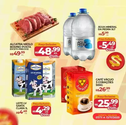 Catálogo Supermercados Myatã (válido até 13-11)