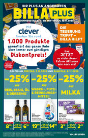 Billa Flugblatt woche 45 Seite 1