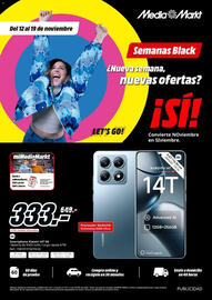 Folleto MediaMarkt semana 46 Página 1