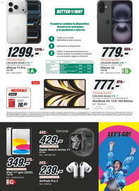 Folleto MediaMarkt semana 46 Página 8