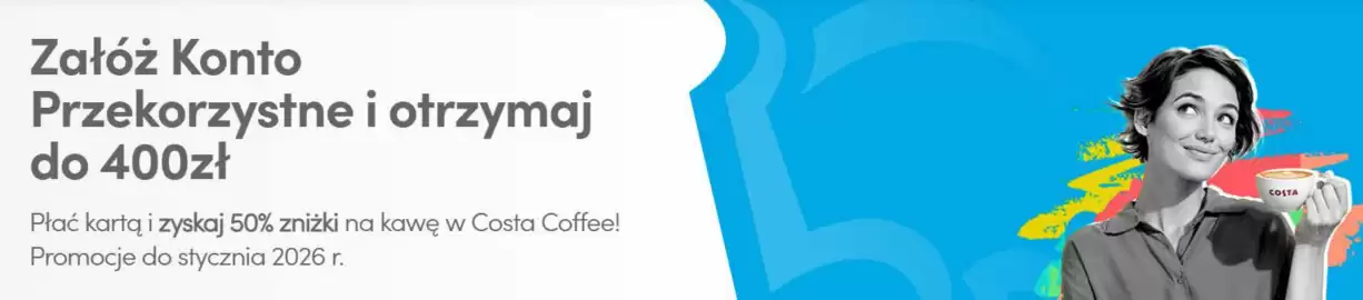 Bank Pekao S.A. gazetka Strona 2