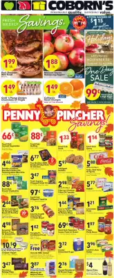 Coborn's weekly ad (valid until 18-11)