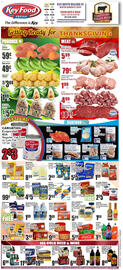 Key Food circular week 46 Page 1