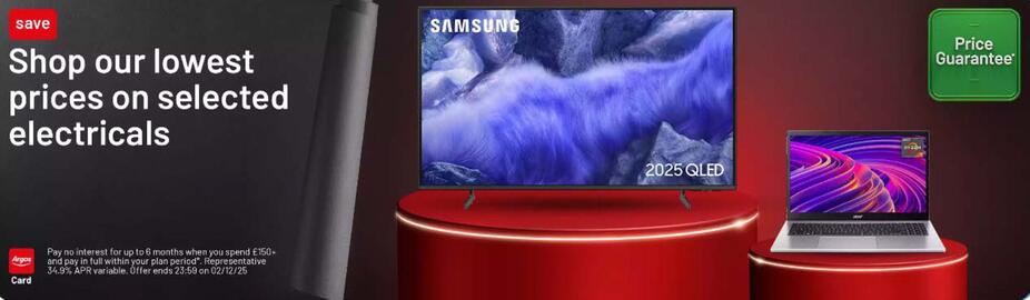 Argos catalogue Page 3