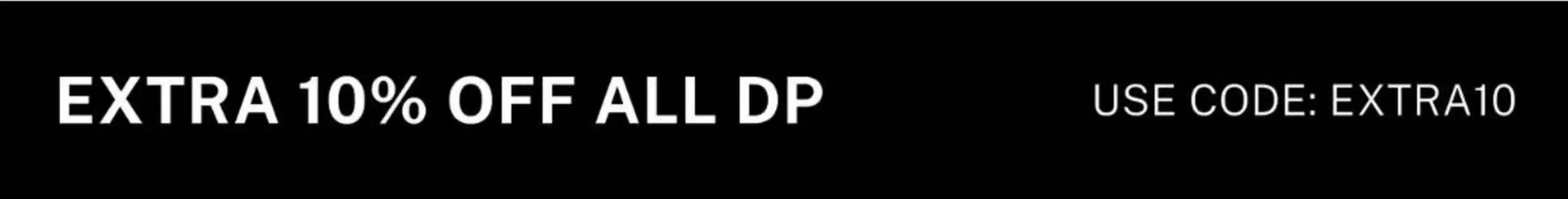 Dorothy Perkins leaflet (valid until 23-11)