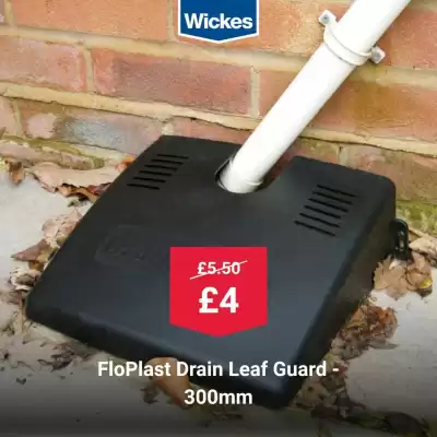 Wickes catalogue (valid until 17-11)