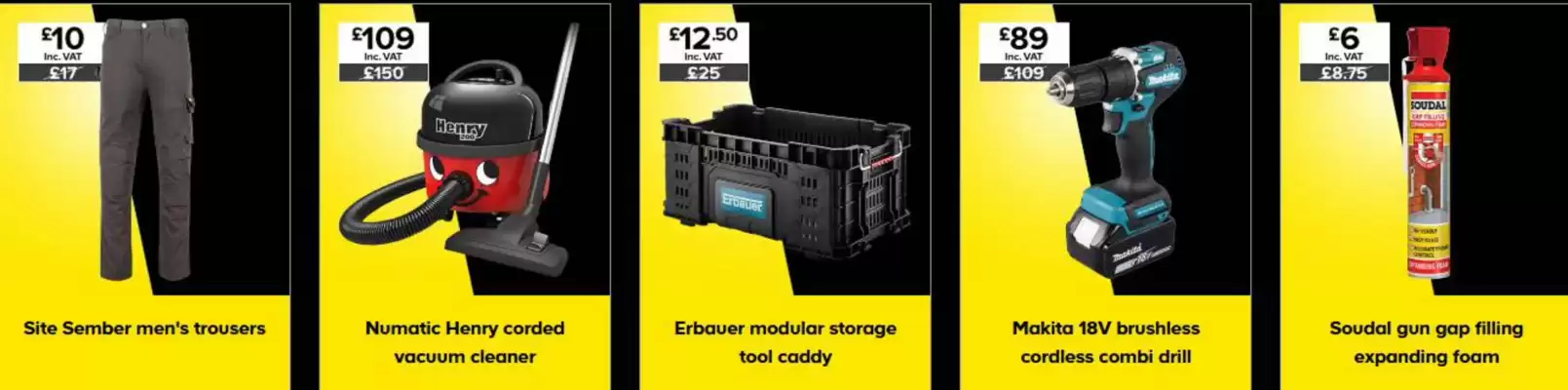 TradePoint leaflet (valid until 29-11)