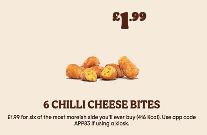 Burger King leaflet week 46 Page 3