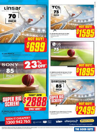 The Good Guys catalogue Page 11