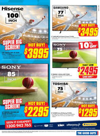 The Good Guys catalogue Page 12