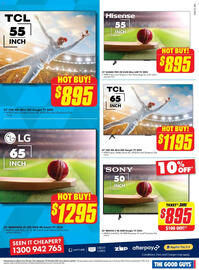 The Good Guys catalogue Page 13