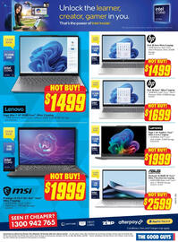 The Good Guys catalogue Page 15