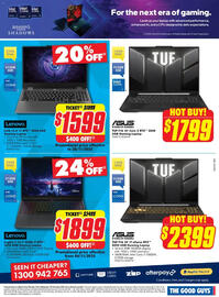 The Good Guys catalogue Page 16