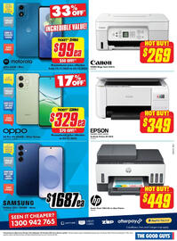 The Good Guys catalogue Page 17