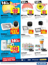 The Good Guys catalogue Page 20