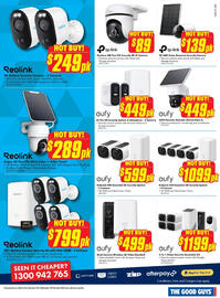 The Good Guys catalogue Page 21