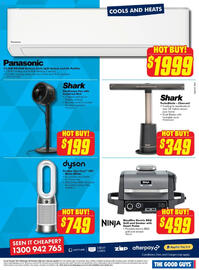 The Good Guys catalogue Page 24