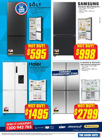 The Good Guys catalogue Page 3