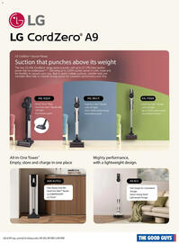 The Good Guys catalogue Page 30