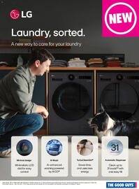 The Good Guys catalogue Page 31