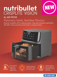 The Good Guys catalogue Page 32