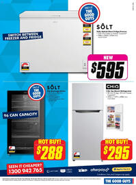 The Good Guys catalogue Page 4