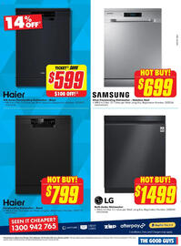 The Good Guys catalogue Page 6