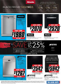 The Good Guys catalogue Page 7