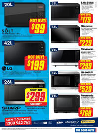 The Good Guys catalogue Page 8