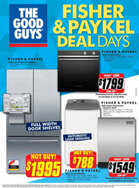 The Good Guys catalogue week 46 Page 4