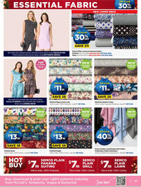 Spotlight catalogue Page 27