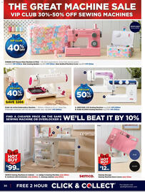 Spotlight catalogue Page 30