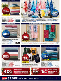 Spotlight catalogue Page 7