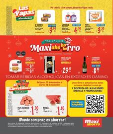 Catálogo MaxiAhorro Página 2