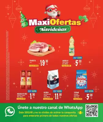 Catálogo MaxiAhorro (válido hasta 16-11)