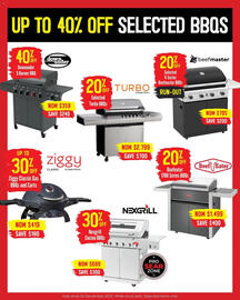 Barbeques Galore catalogue Page 2