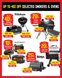 Barbeques Galore catalogue Page 3