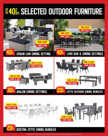 Barbeques Galore catalogue Page 4