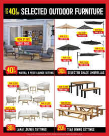 Barbeques Galore catalogue Page 5