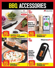 Barbeques Galore catalogue Page 7